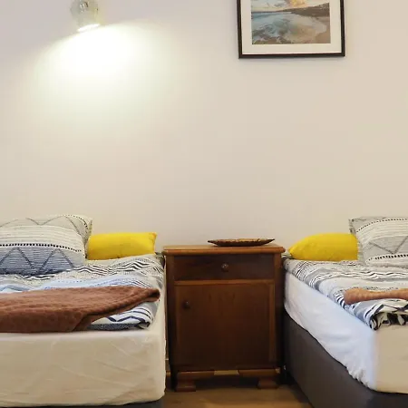 Apartament Zamkowa Puck Esterno foto