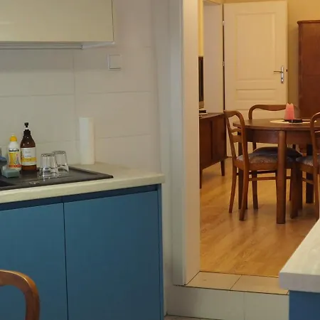 Apartament Zamkowa Puck Esterno foto