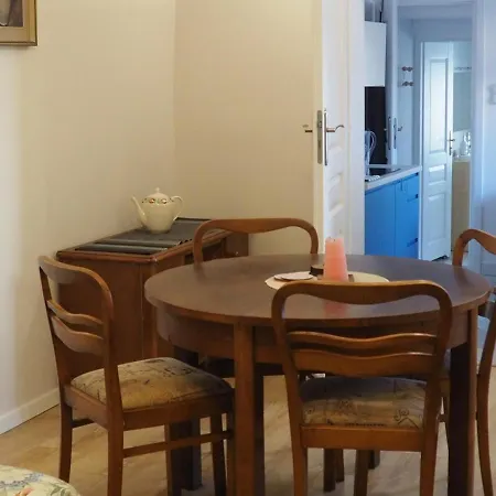 Apartament Zamkowa Puck Esterno foto