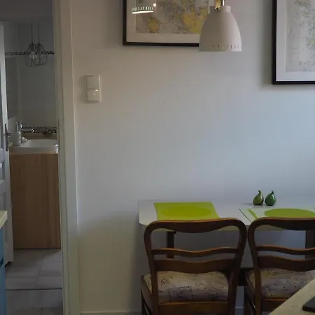Apartament Zamkowa Puck Esterno foto