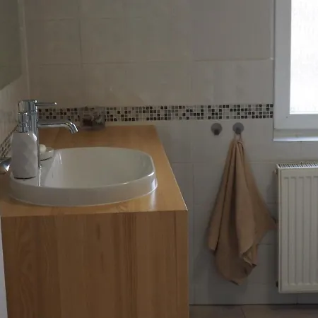 Apartament Zamkowa Puck Esterno foto