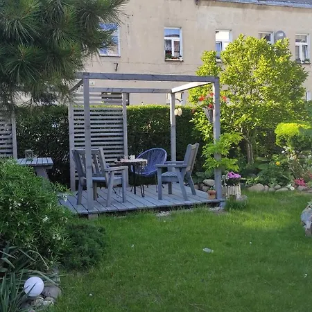 Apartament Zamkowa Puck Esterno foto