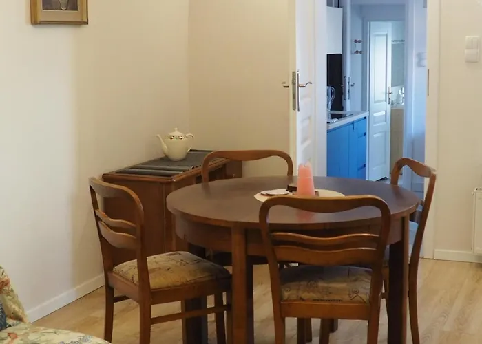Apartament Zamkowa
