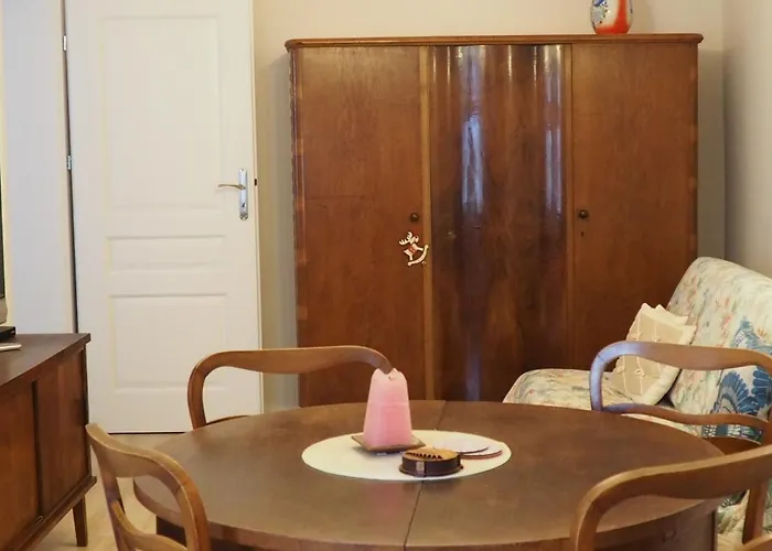 Apartament Zamkowa